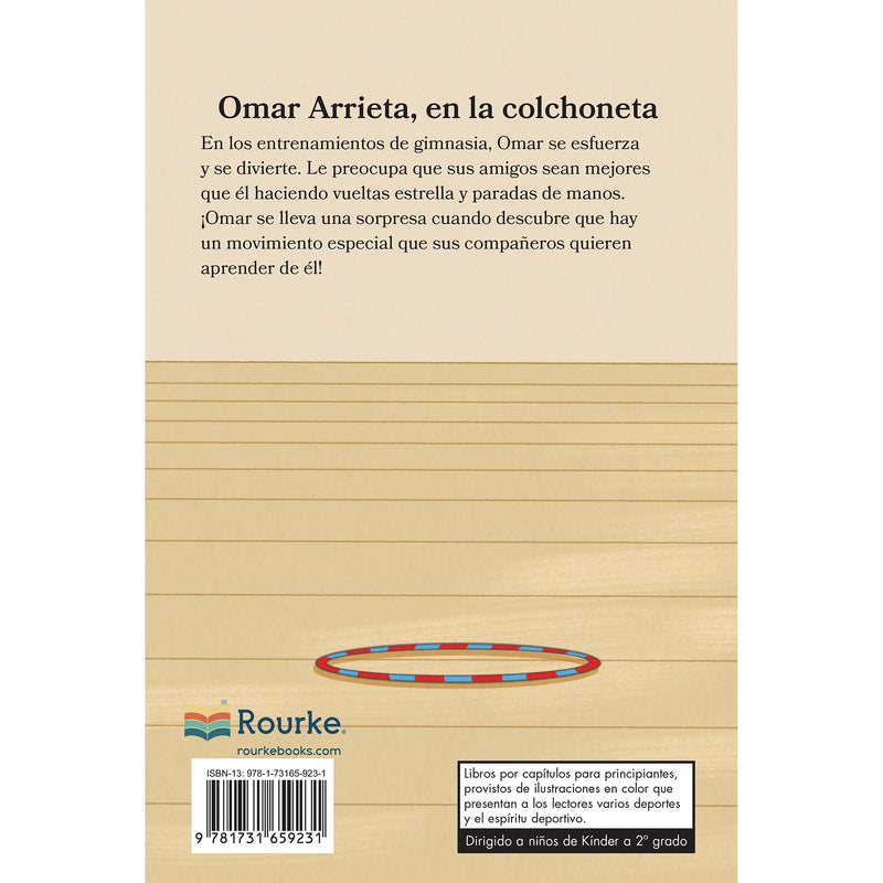 Omar Arrieta En La Colchoneta