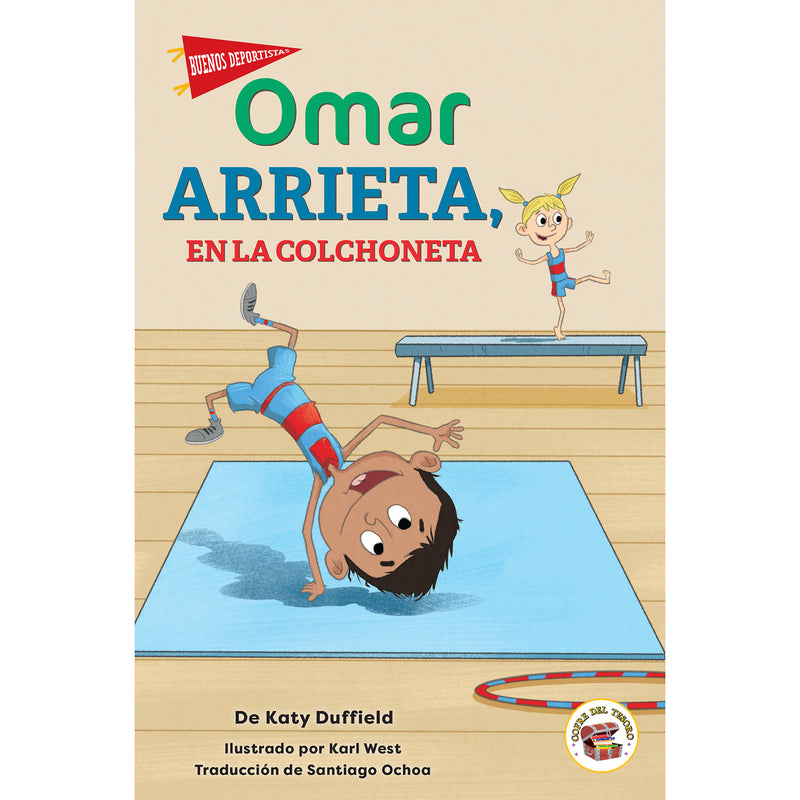 Omar Arrieta En La Colchoneta