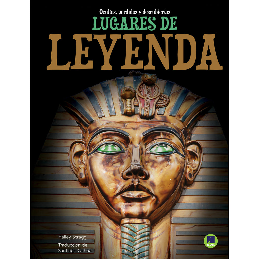 Lugares De Leyenda