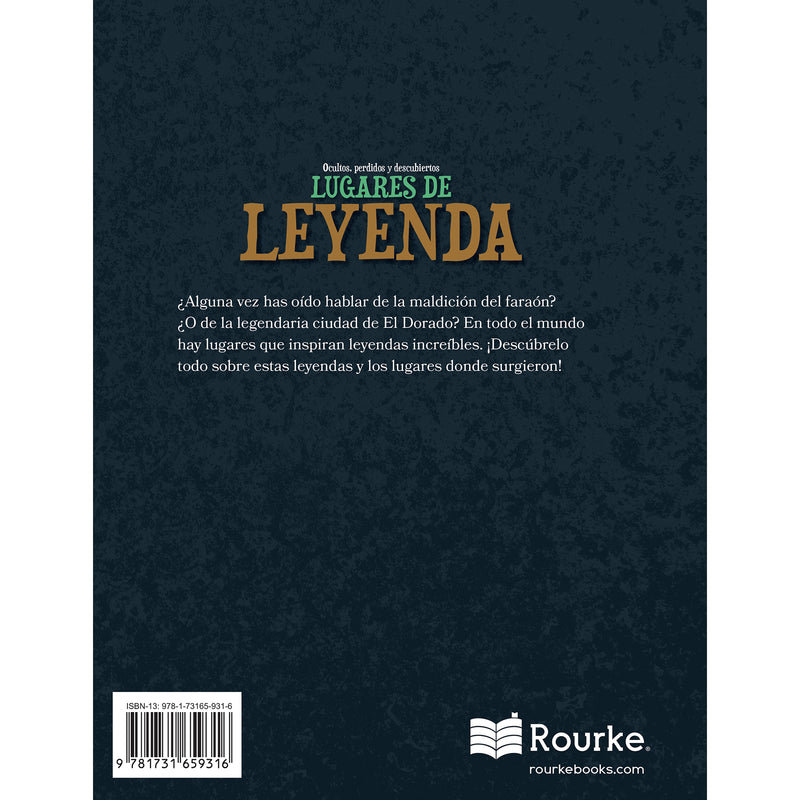 Lugares De Leyenda