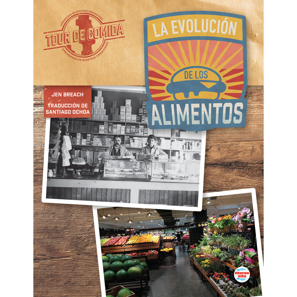 La Evolucion De Los Alimentos