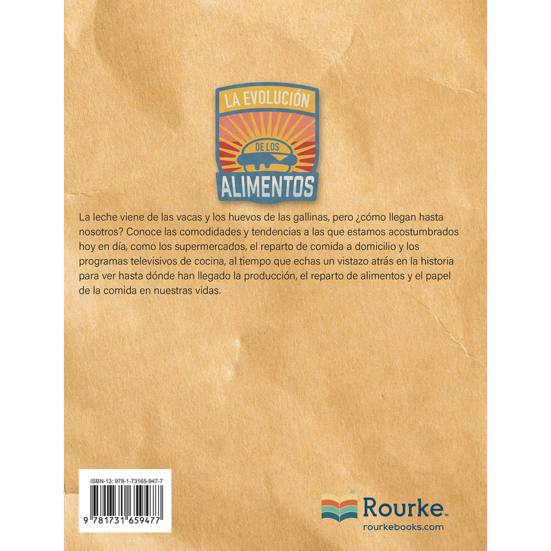 La Evolucion De Los Alimentos