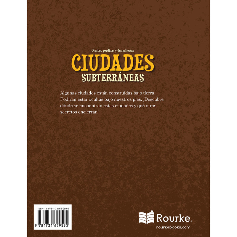 Ciudades Subterraneas