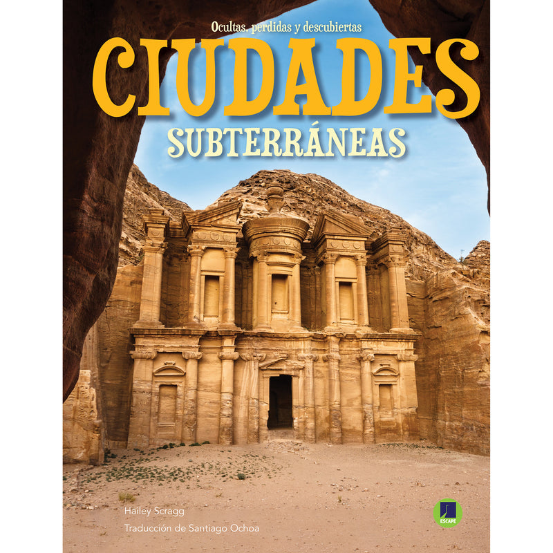 Ciudades Subterraneas