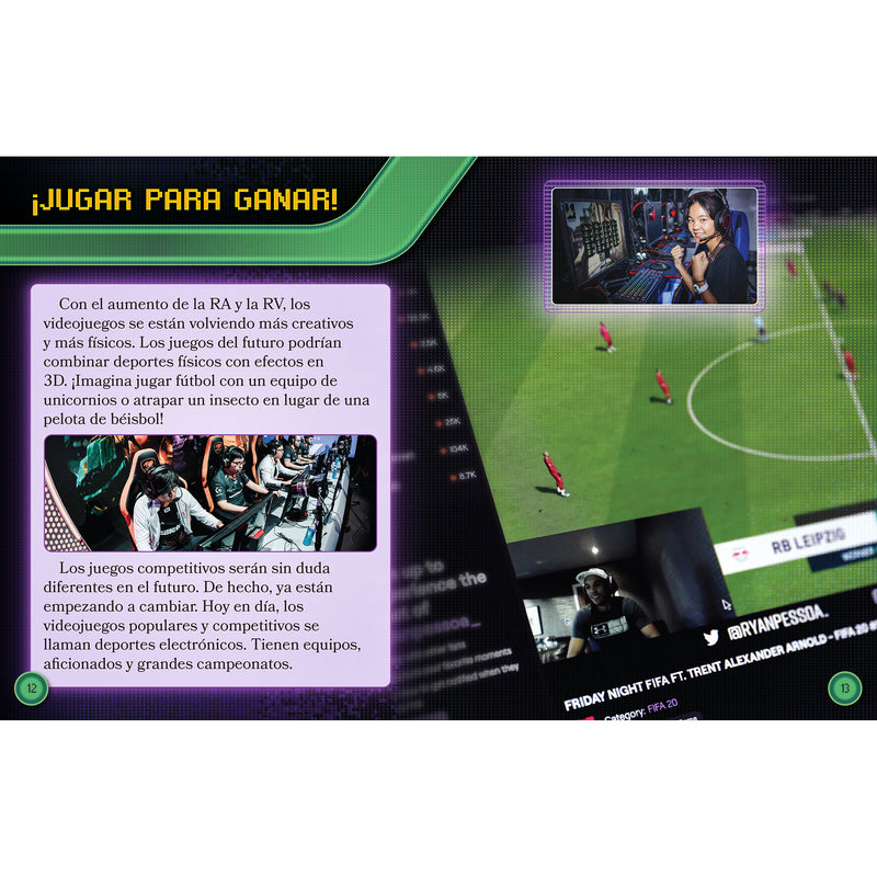Zona De Tuberia El Futuro De Los Videojuegos