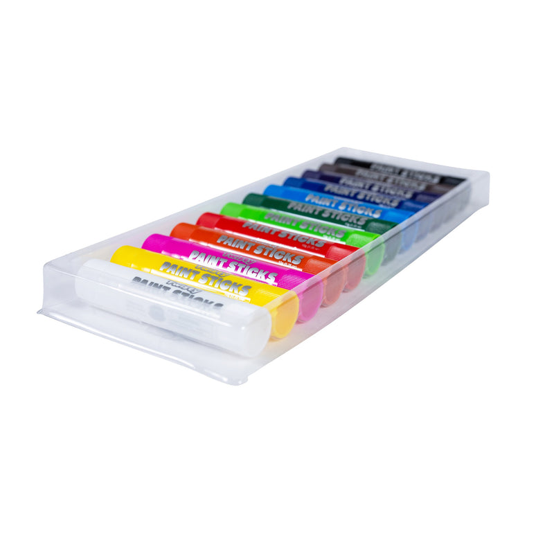 R2l Twisty Paint Sticks Set Of 12
