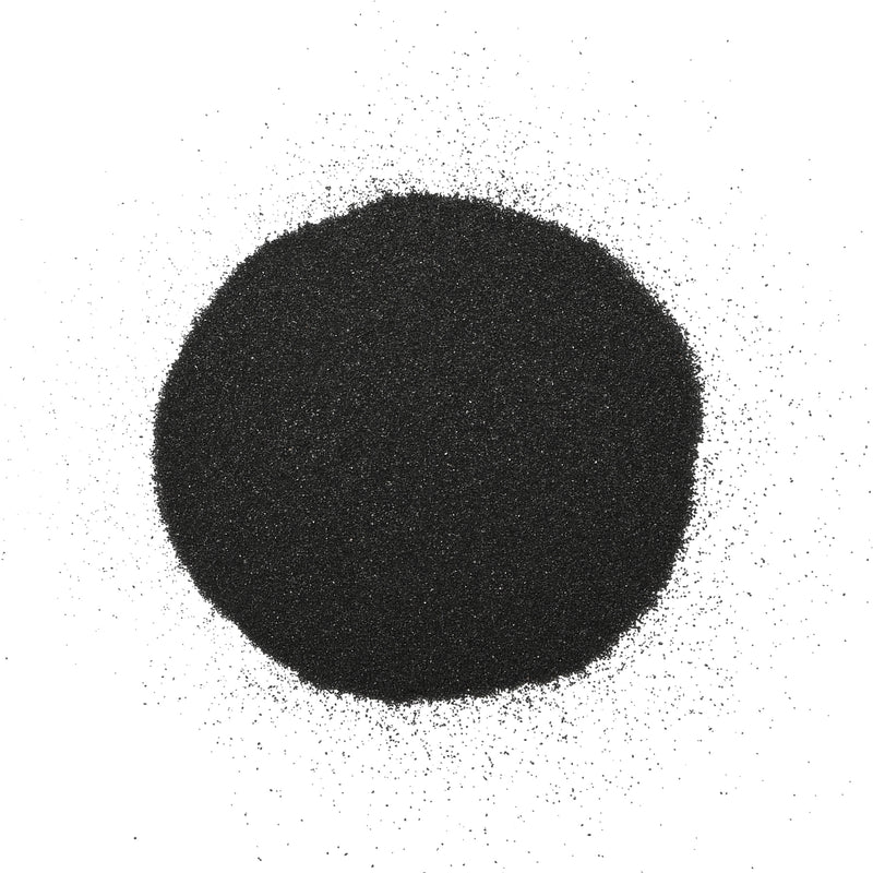 Colored Sand Black