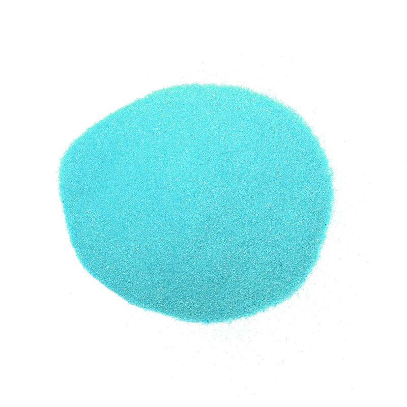Colored Sand Turquoise