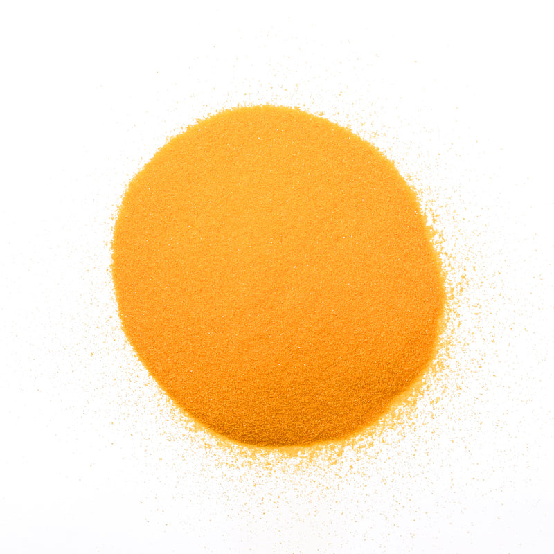 Colored Sand Yellow