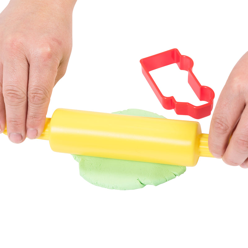 R2l Dough Roller & Cutters 17/st