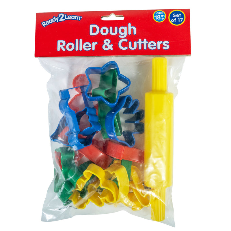 R2l Dough Roller & Cutters 17/st