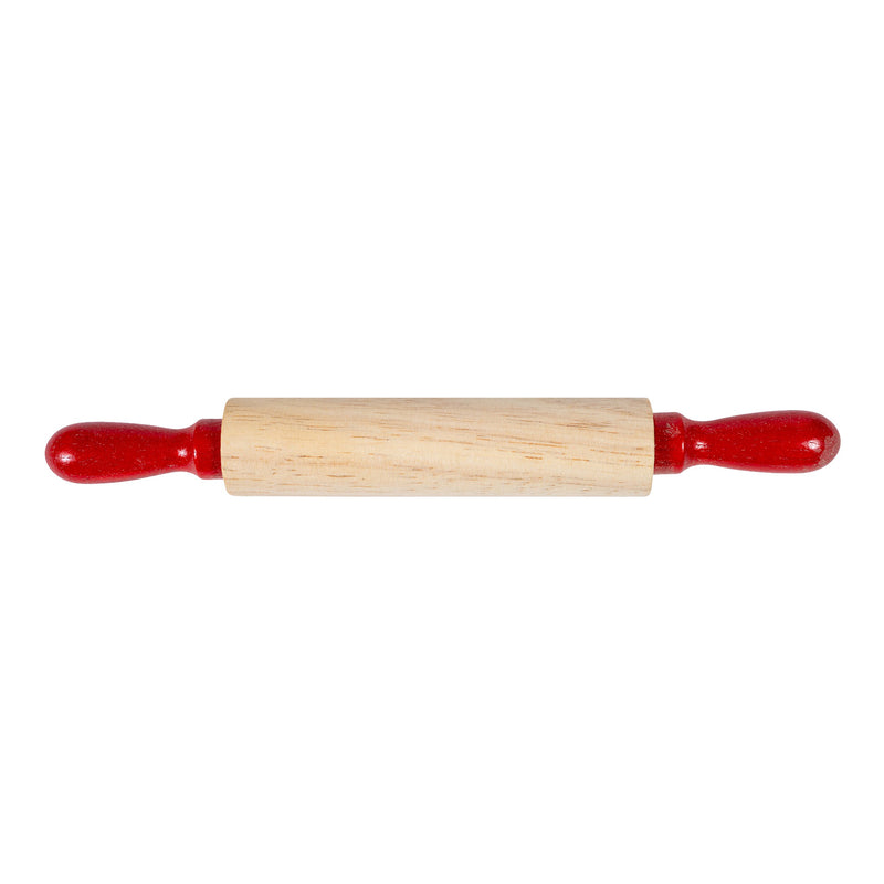 Mini Wooden Rolling Pins 6/st