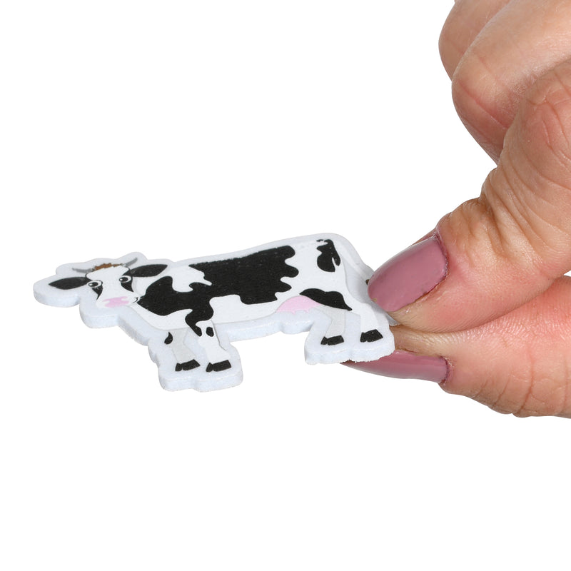 Foam Stickers Farm
