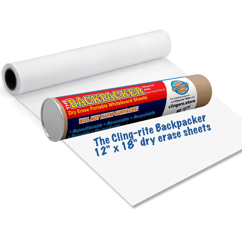 Backpacker Cling Rite Roll