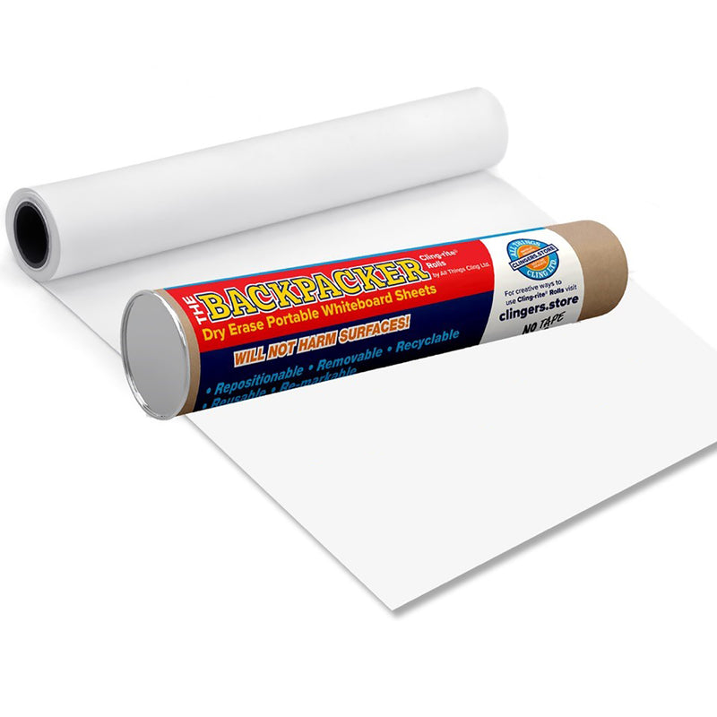 Backpacker Cling Rite Roll