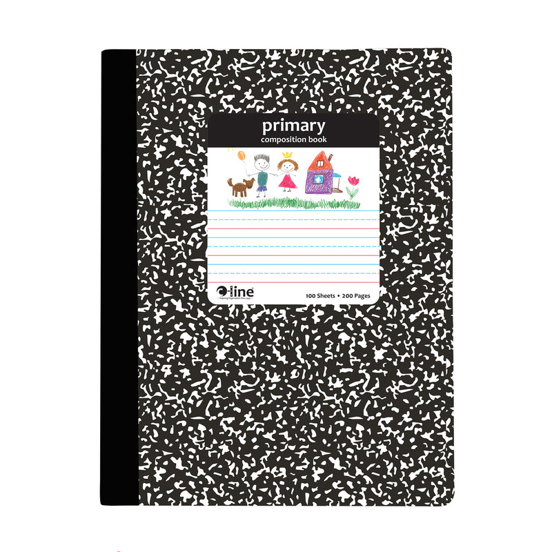 Composition Notebook Primary Ruled