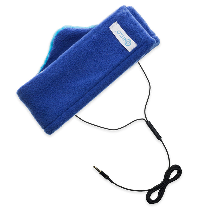 Shark Fleece Headband Headphones