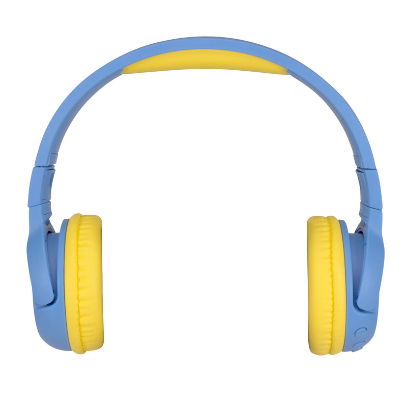 KB5 Kids Wireless Bluetooth Headphones, Blue