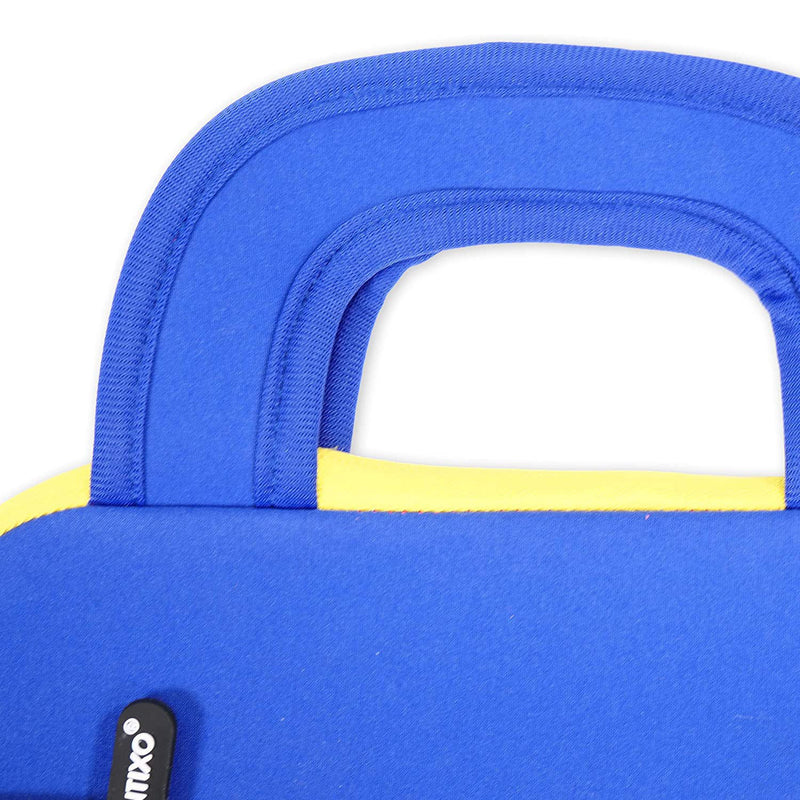 TB02 Protective Carrying Bag Sleeve Case for 10" Tablets, Blue