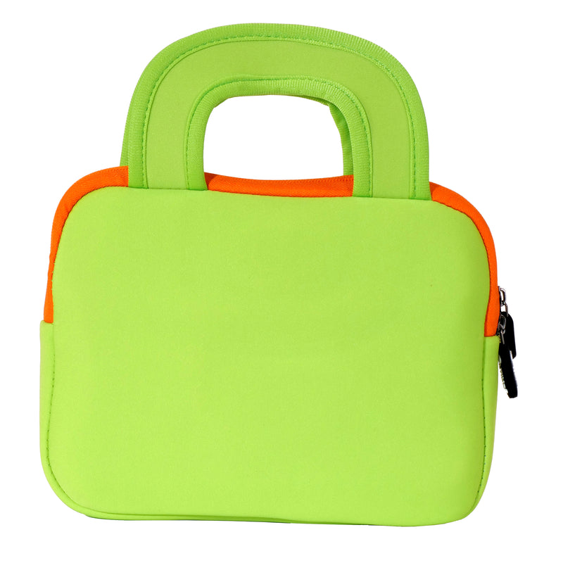 TB02 Protective Carrying Bag Sleeve Case for 10" Tablets, Green