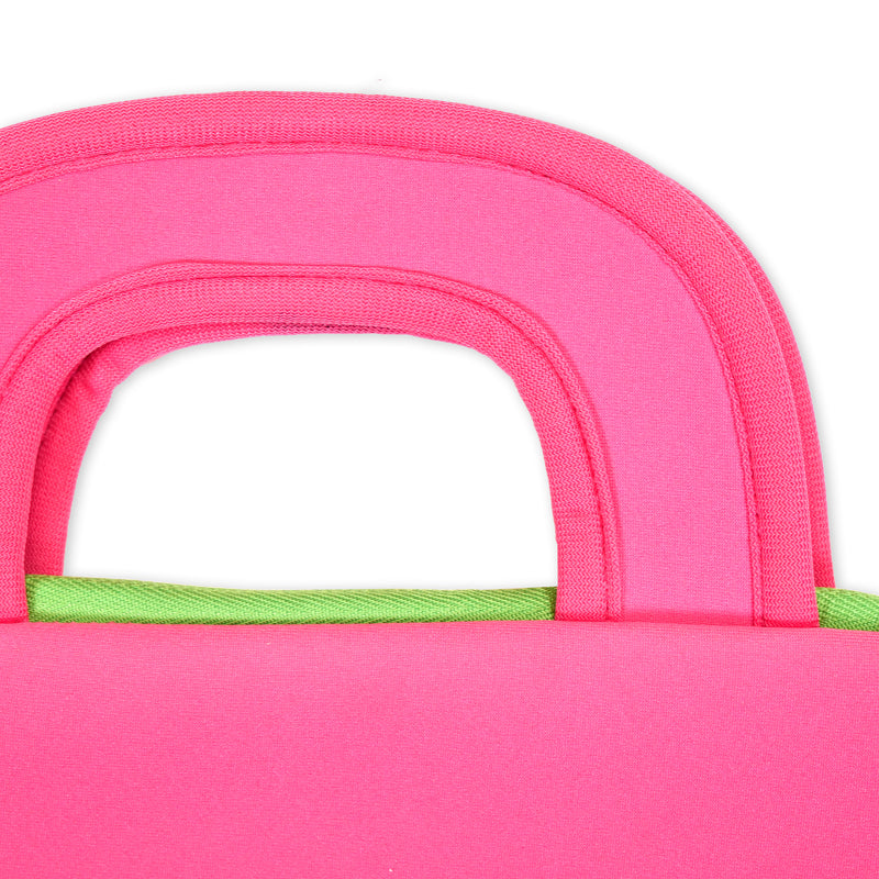 TB02 Protective Carrying Bag Sleeve Case for 10" Tablets, Pink