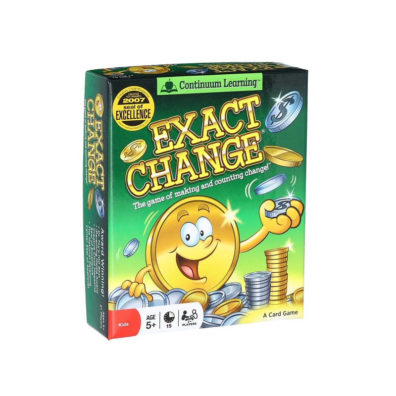 Exact Change
