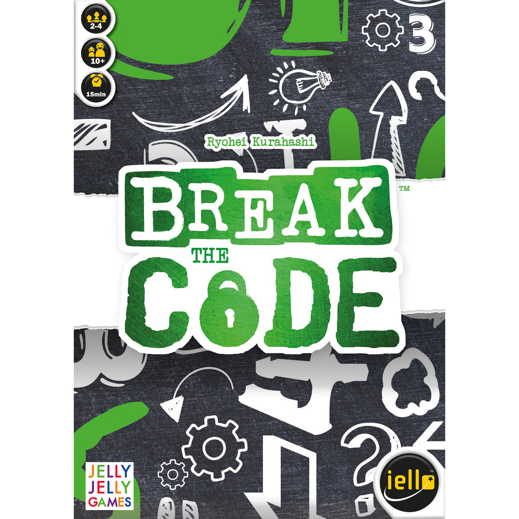 Break the Code Game