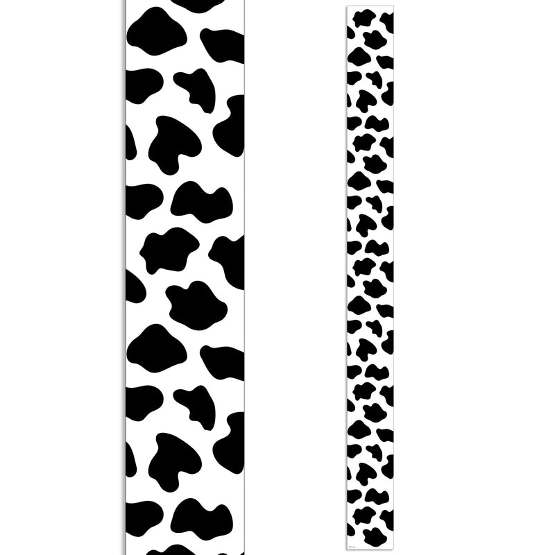 Cow Print Ez Border