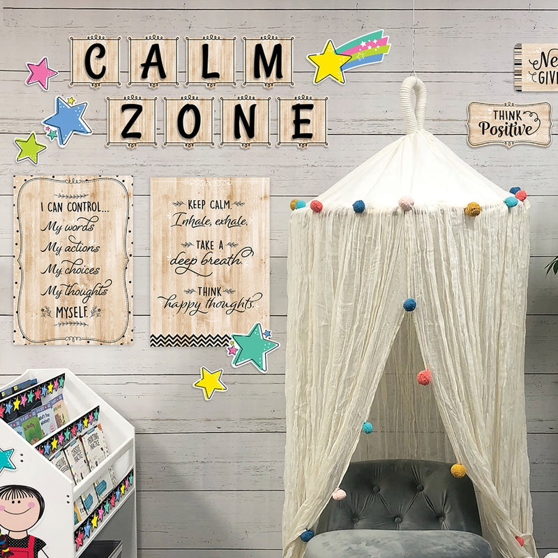 Loop De Loop On Wood 6in Cut Outs Core Decor