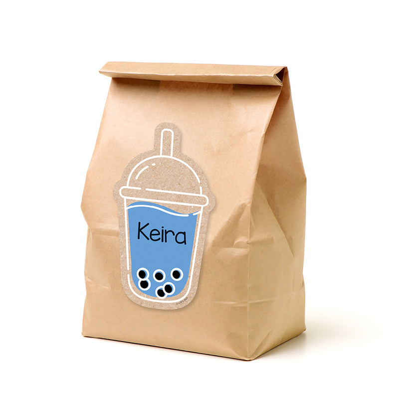 Boba Cups Krafty Pop 6in Cut Outs Krafty Pop