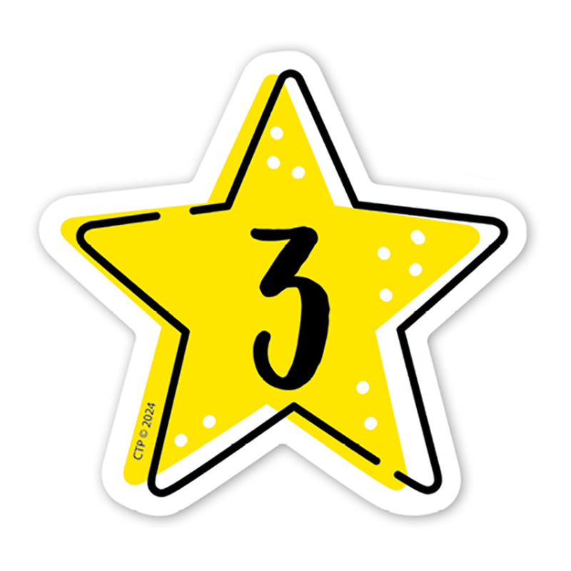 Star Bright Calendar Days