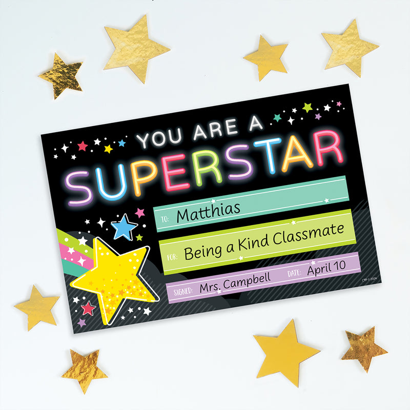Superstar Star Bright Awards