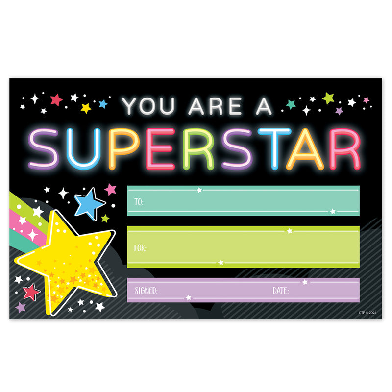 Superstar Star Bright Awards