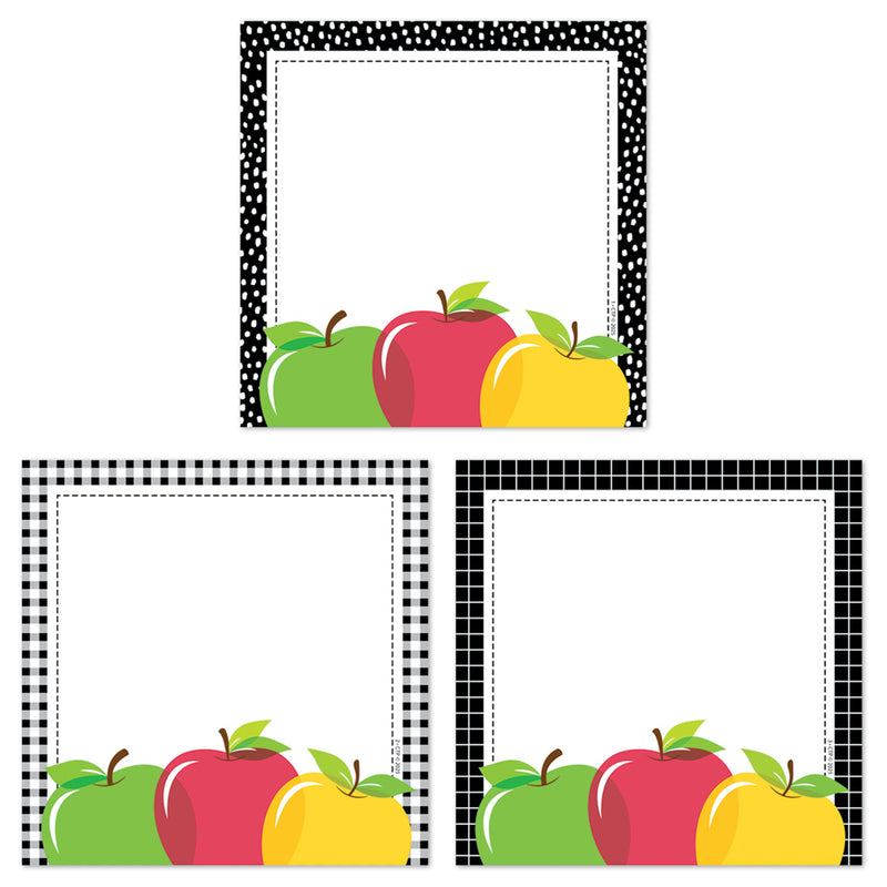 Apple Time Apple Cards 6in Cut-outs