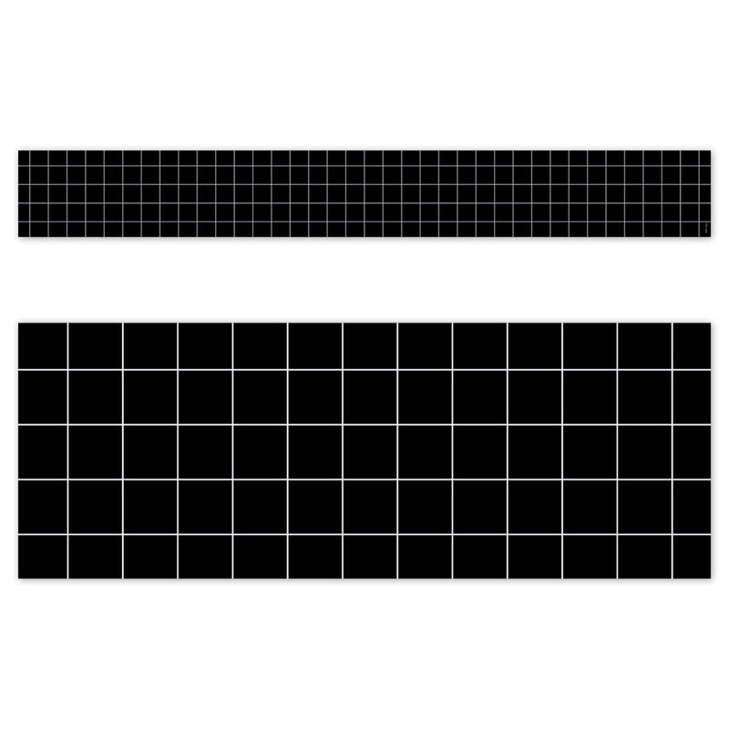 Window Pane On Black Ez Border