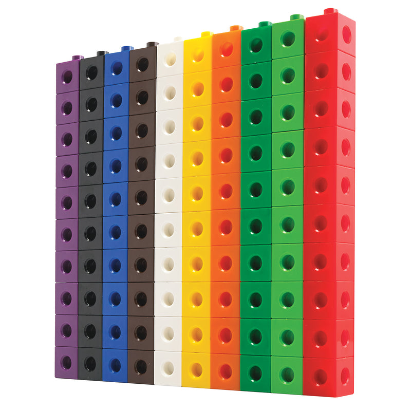 Green-n-learn Linking Cubes