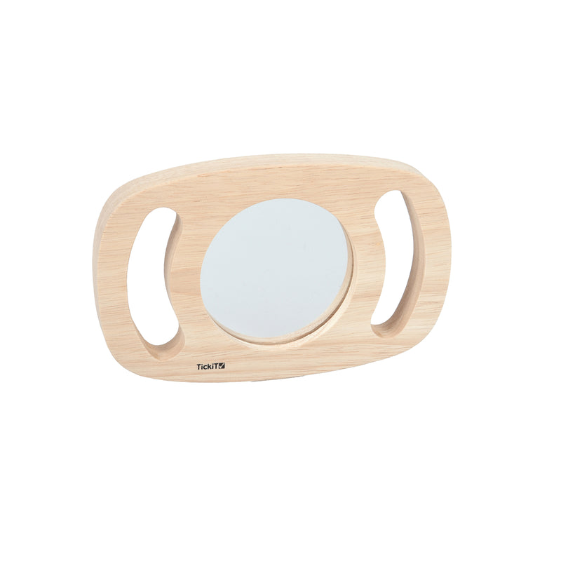 Easy Hold Plane Mirror