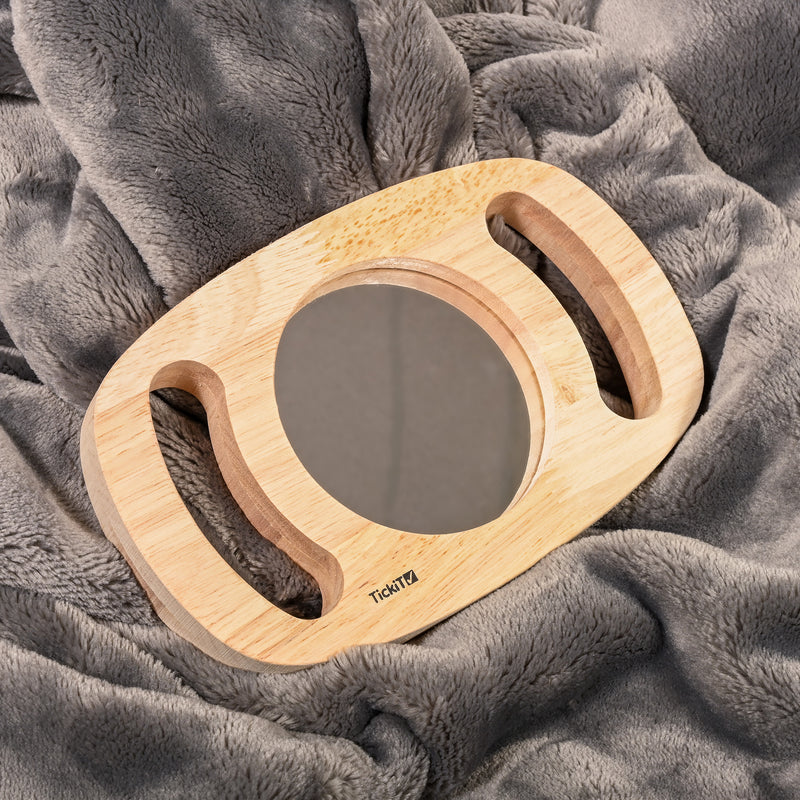 Easy Hold Plane Mirror