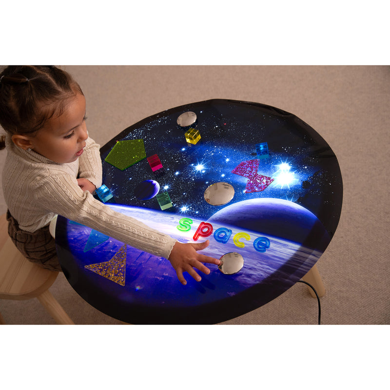 Space Discovery Play Mat