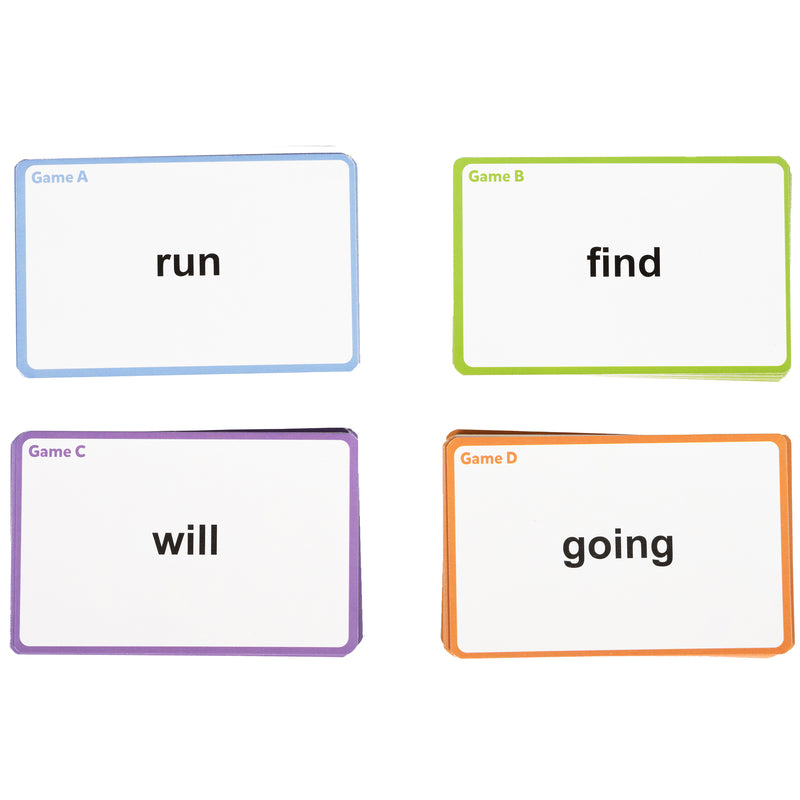 Quizmo Sight Word Set 1