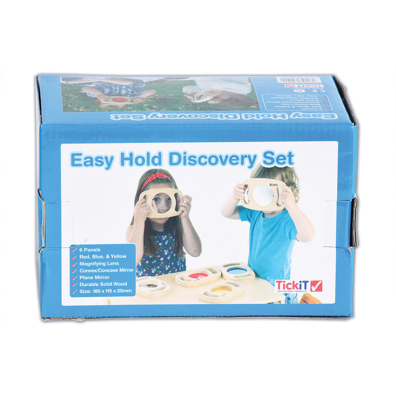 Easy Hold Discovery Set