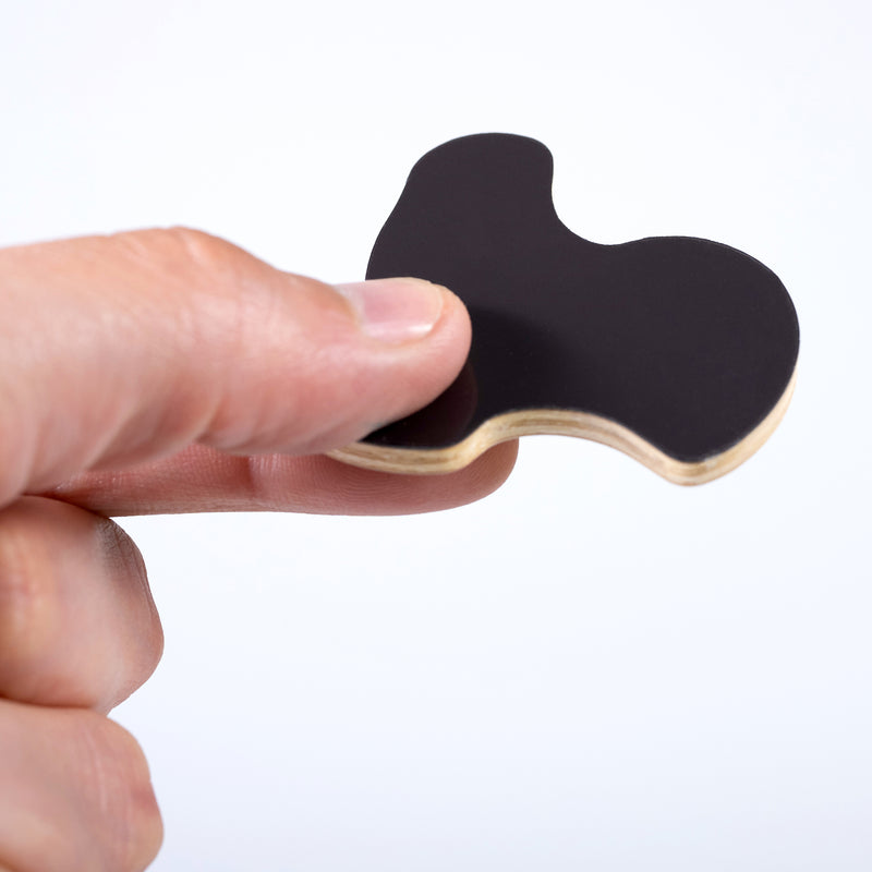 Wooden Magnets Cats & Dogs 20/st