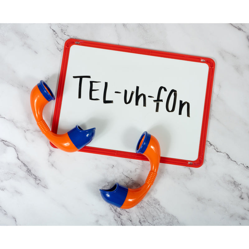 Phonics Phones Set Of 2