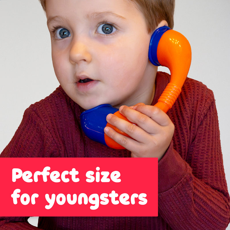 Phonics Phones Set Of 2