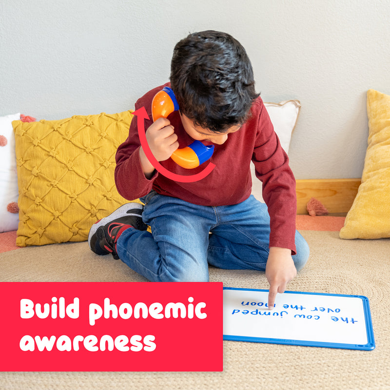 Phonics Phones Set Of 2