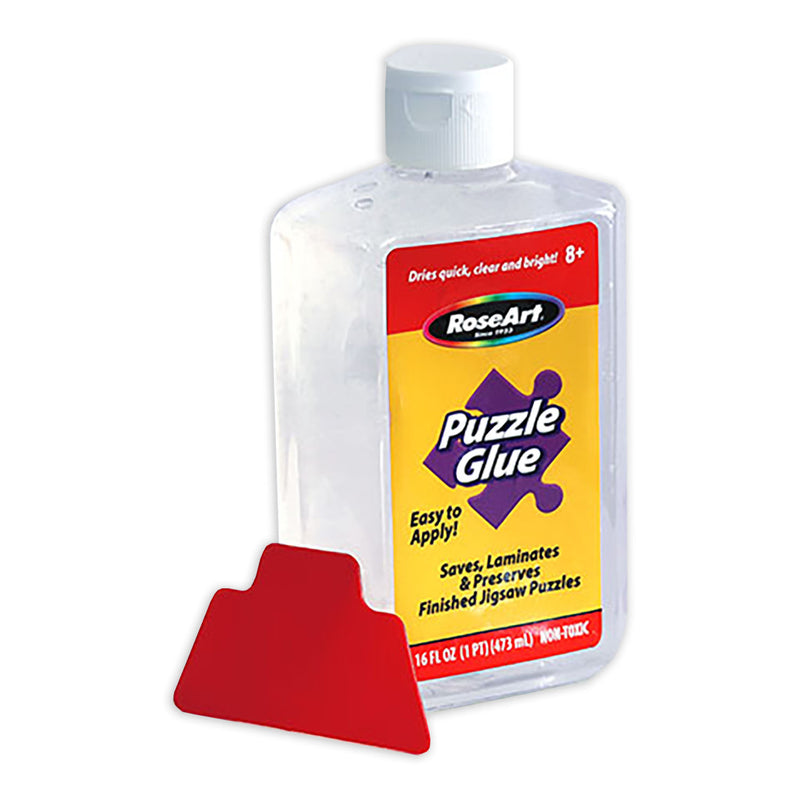 Puzzle Glue 16oz