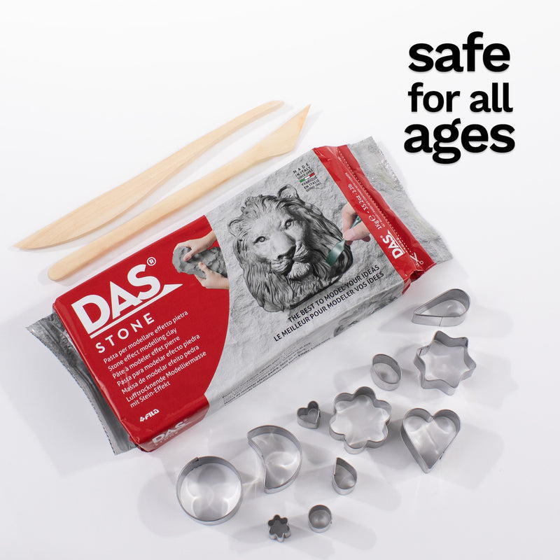 Das Modeling Clay Stone 2.2lb Air Hardening