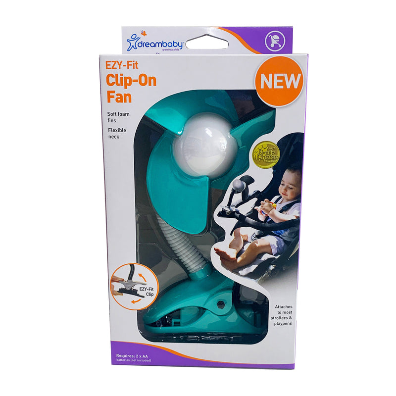 Aqua Ezy Fit Clip On Fan