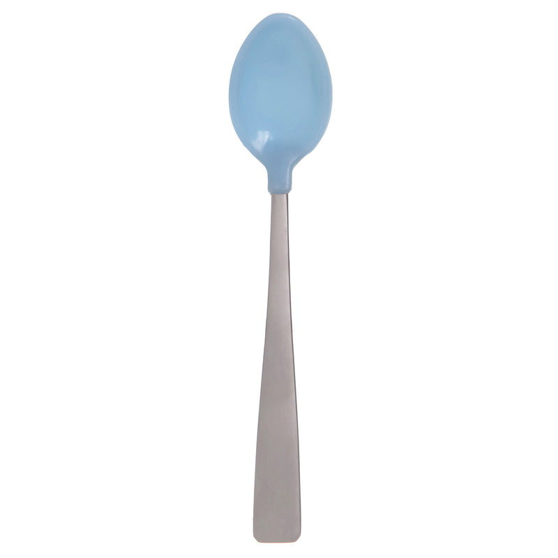 Color Changing Heat Sensing Soft Tip Spoon, Pack of 6