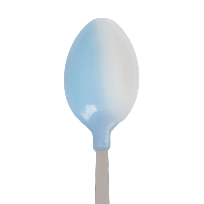 Color Changing Spoon Heat Sensing Soft Tip